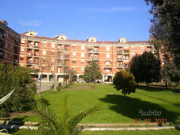 appartamento in affitto a Roma in zona Tor Bella Monaca