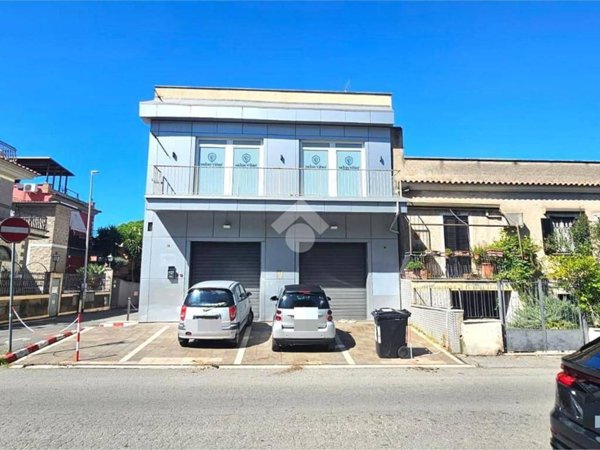 ufficio in affitto a Roma in zona Romanina