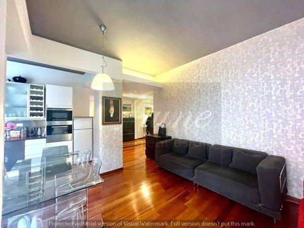 appartamento in affitto a Roma in zona Trieste