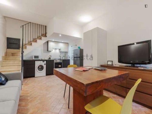 appartamento in affitto a Roma