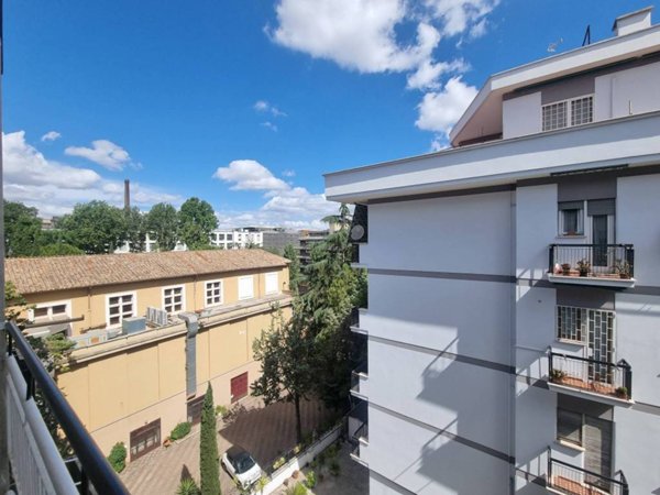 appartamento in affitto a Roma in zona Ostiense