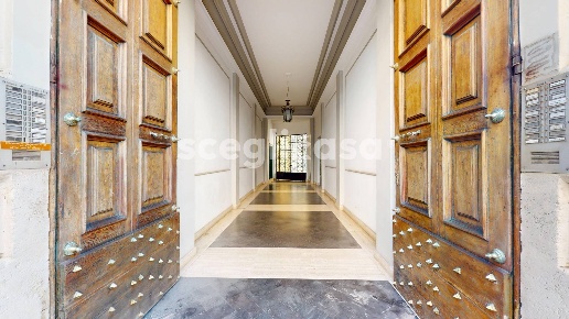 appartamento in affitto a Roma in zona Esquilino