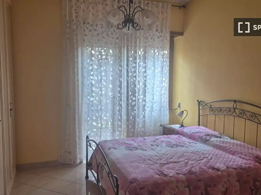 appartamento in affitto a Roma in zona Torre Angela