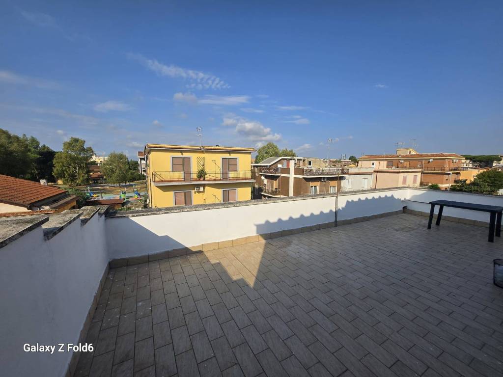 appartamento in affitto a Roma in zona Acilia