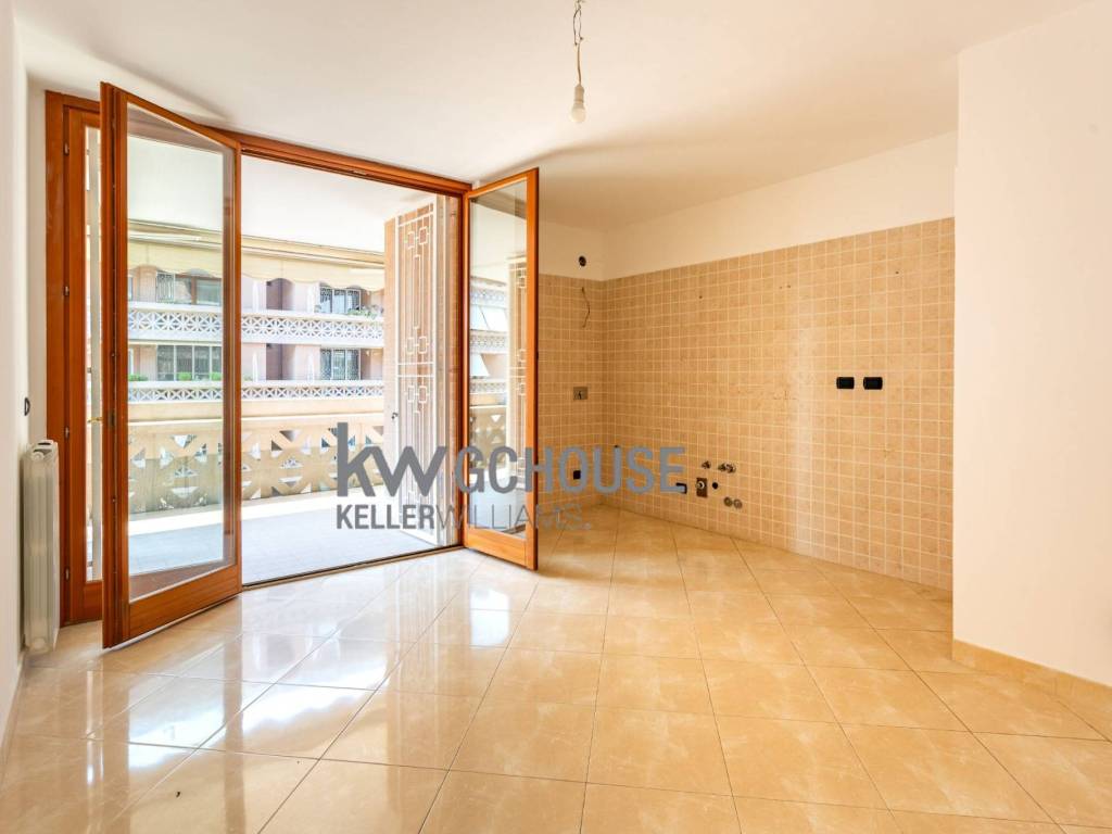 appartamento in affitto a Roma in zona Aurelio