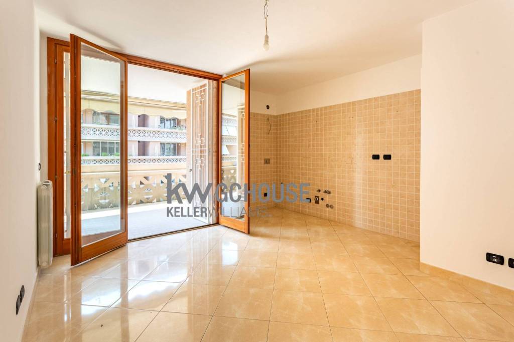 appartamento in affitto a Roma in zona Aurelio