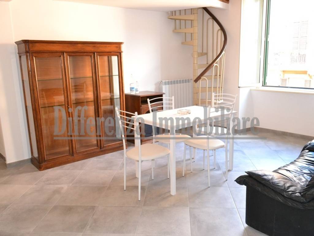 appartamento in affitto a Roma in zona Esquilino