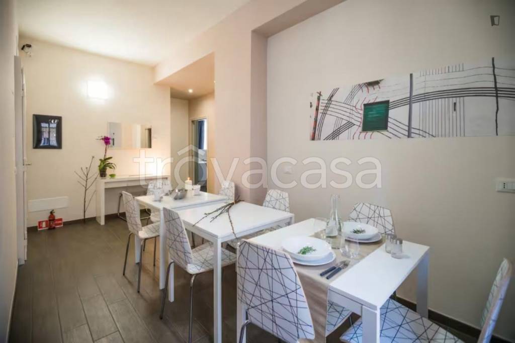 appartamento in affitto a Roma in zona Trionfale