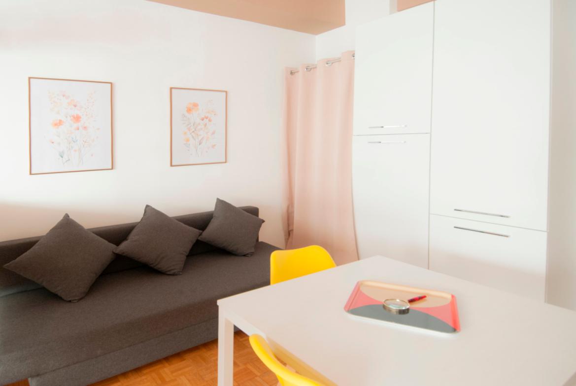 appartamento in affitto a Roma in zona Parione/Sant'Eustachio