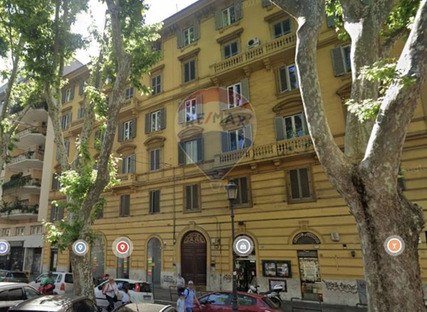 appartamento in affitto a Roma in zona Rione Prati