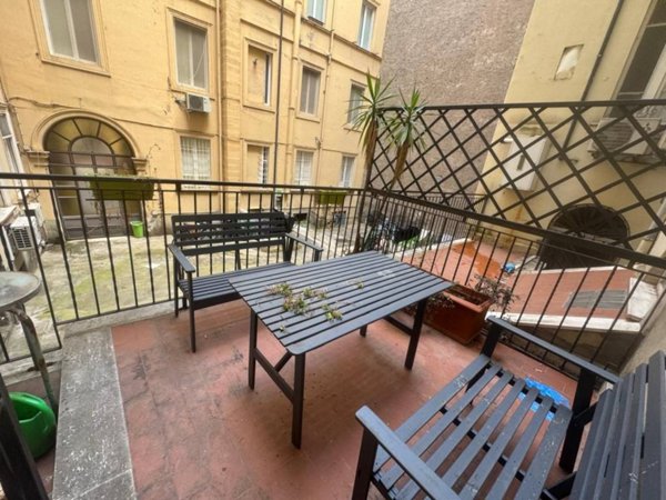 appartamento in affitto a Roma