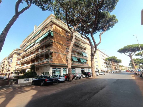 appartamento in affitto a Roma in zona Ostia
