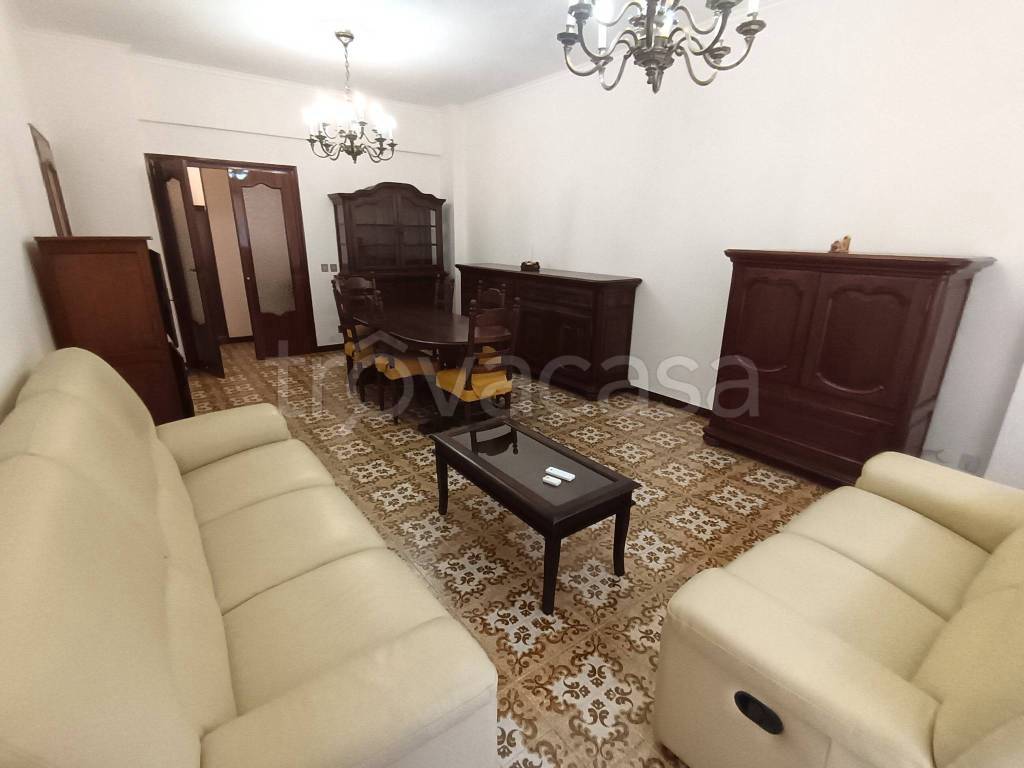 appartamento in affitto a Roma in zona Ostia