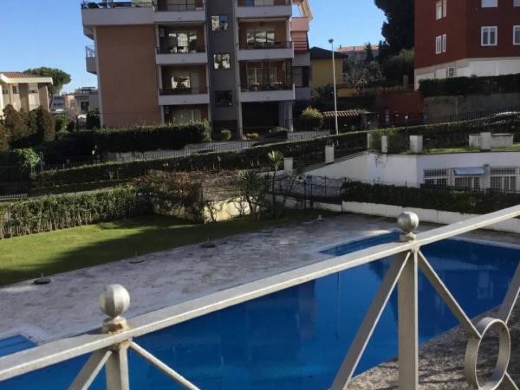 appartamento in affitto a Roma in zona Trionfale