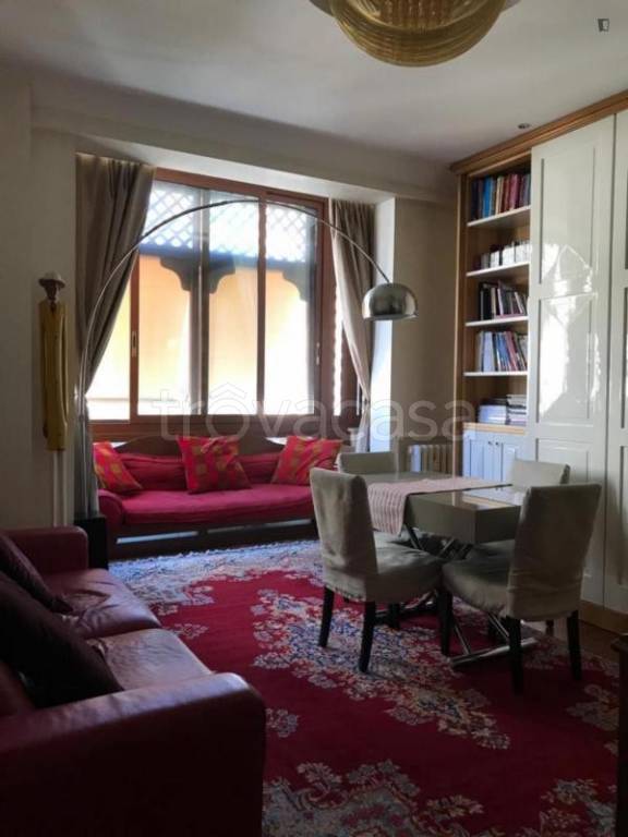 appartamento in affitto a Roma in zona Gianicolense