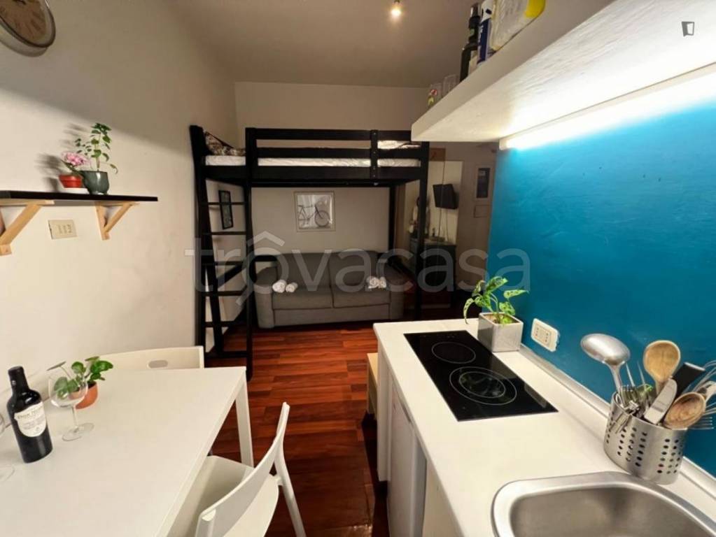 appartamento in affitto a Roma in zona Ostiense