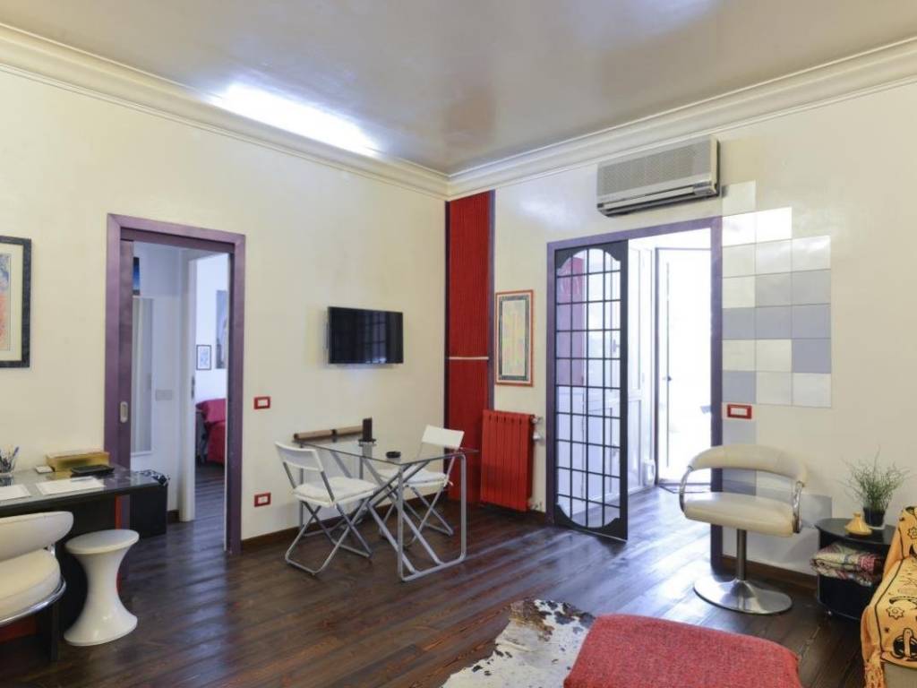 appartamento in affitto a Roma in zona Torrevecchia
