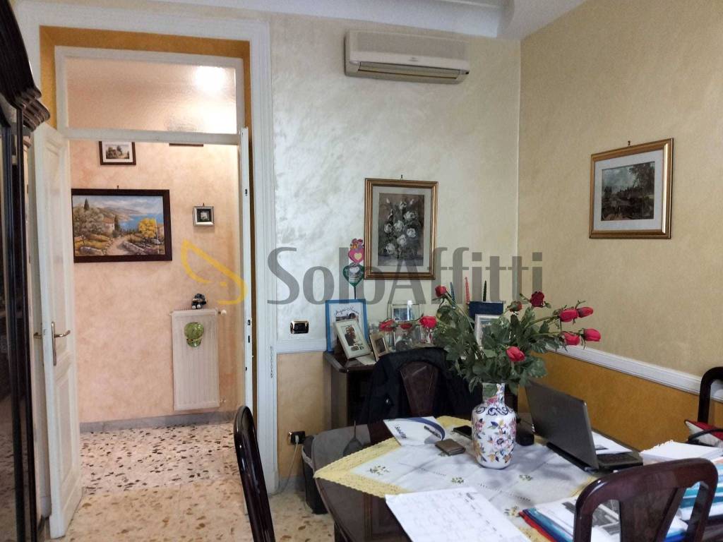 appartamento in affitto a Roma in zona Tiburtino