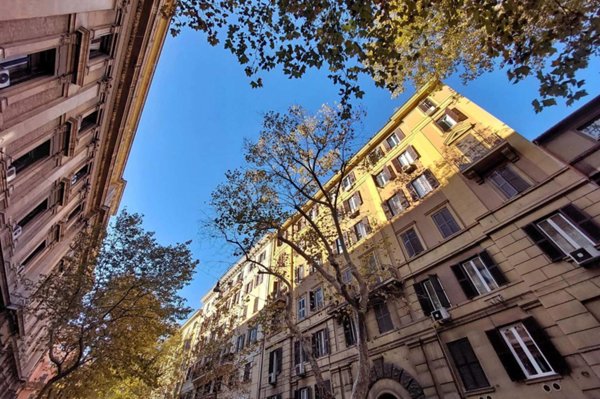 appartamento in affitto a Roma in zona Trastevere