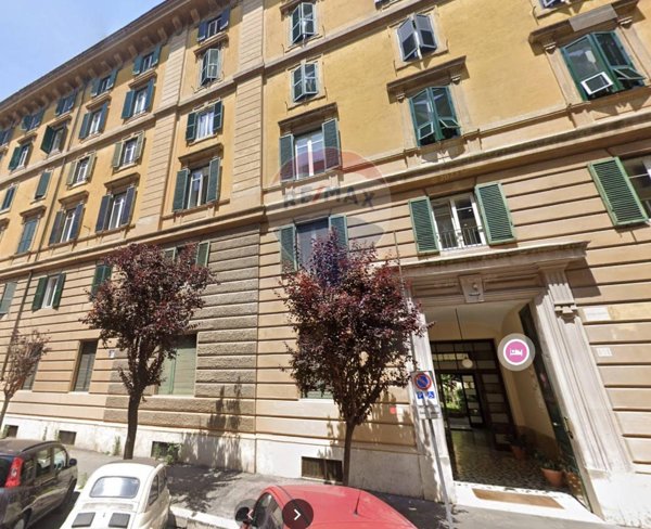 appartamento in affitto a Roma in zona Trieste
