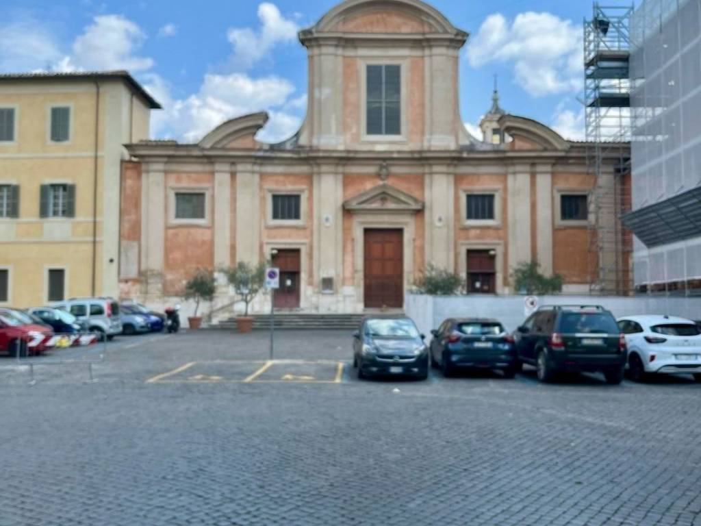 appartamento in affitto a Roma in zona Trastevere