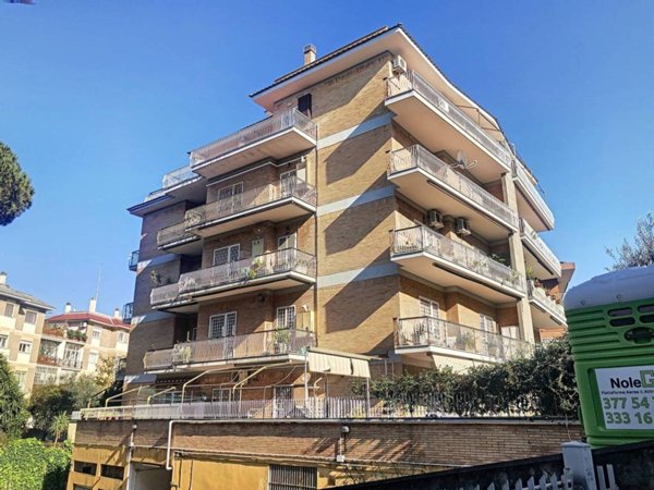 appartamento in affitto a Roma in zona Gianicolense
