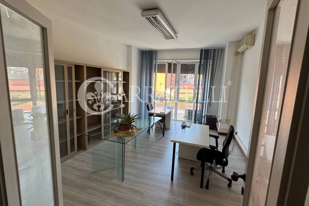 ufficio in affitto a Roma in zona Ostiense
