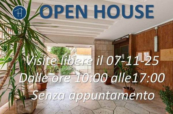 appartamento in affitto a Roma in zona Salario