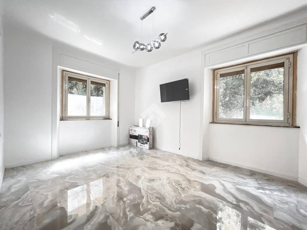 appartamento in affitto a Roma in zona Trieste