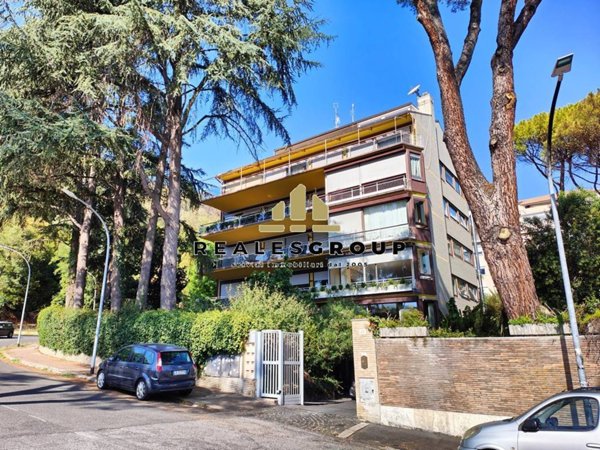 appartamento in affitto a Roma in zona Della Vittoria