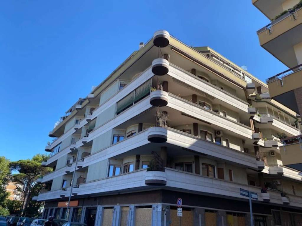 appartamento in affitto a Roma in zona Ostia Antica