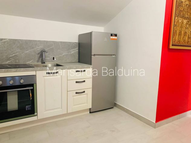 appartamento in affitto a Roma in zona Trionfale