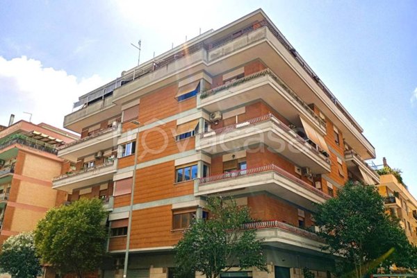 appartamento in affitto a Roma in zona Ostia