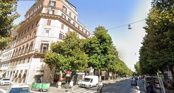 casa indipendente in affitto a Roma in zona Campo Marzio