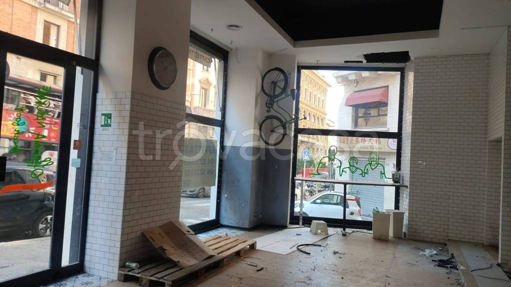negozio in affitto a Roma in zona Trevi-Colonna