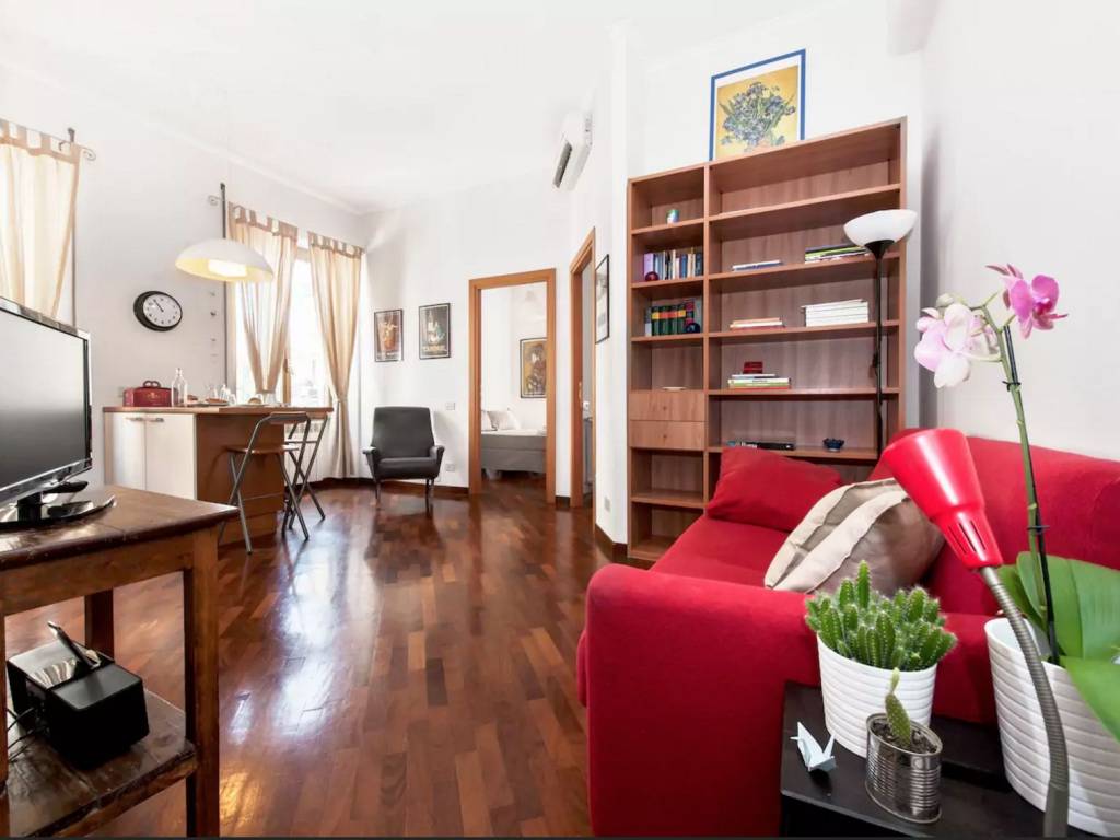 appartamento in affitto a Roma