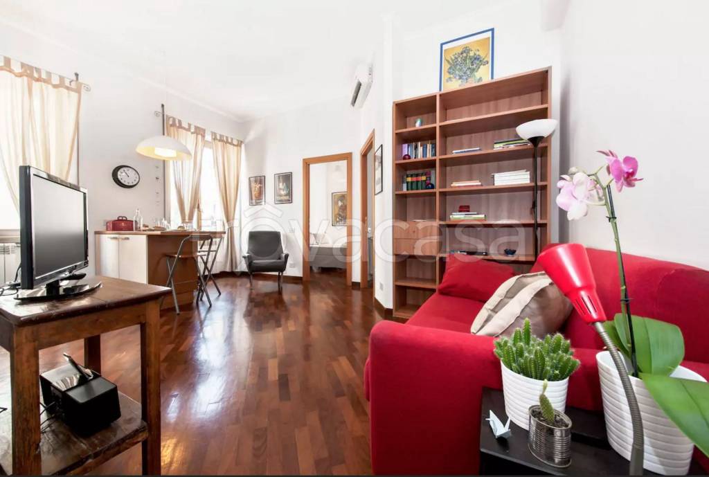 appartamento in affitto a Roma in zona Appio Latino
