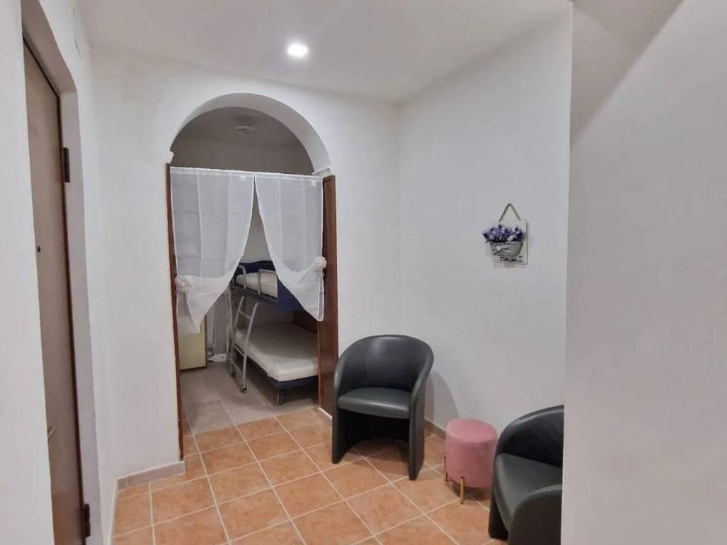 appartamento in affitto a Roma in zona Torre Angela