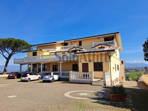 appartamento in affitto a Roma in zona Finocchio