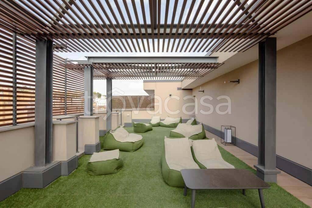 appartamento in affitto a Roma in zona Portuense