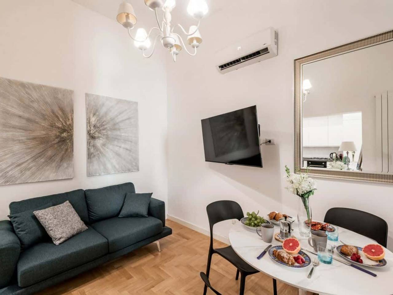 appartamento in affitto a Roma in zona Tiburtino