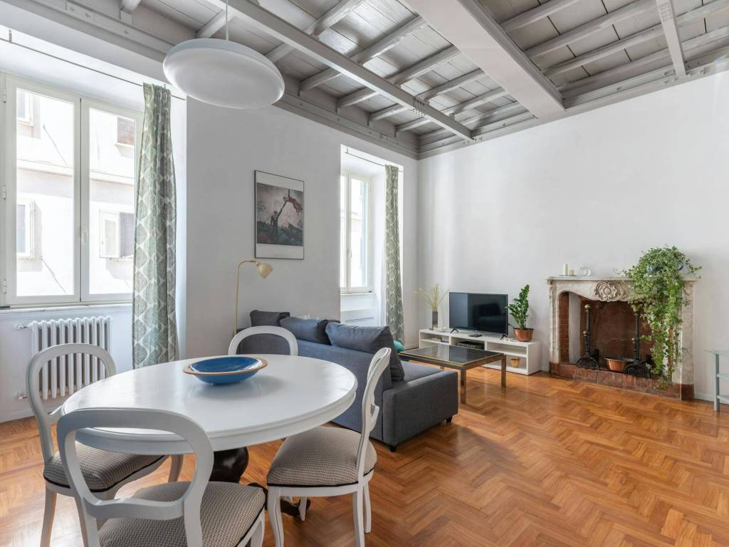 appartamento in affitto a Roma in zona Centro Storico