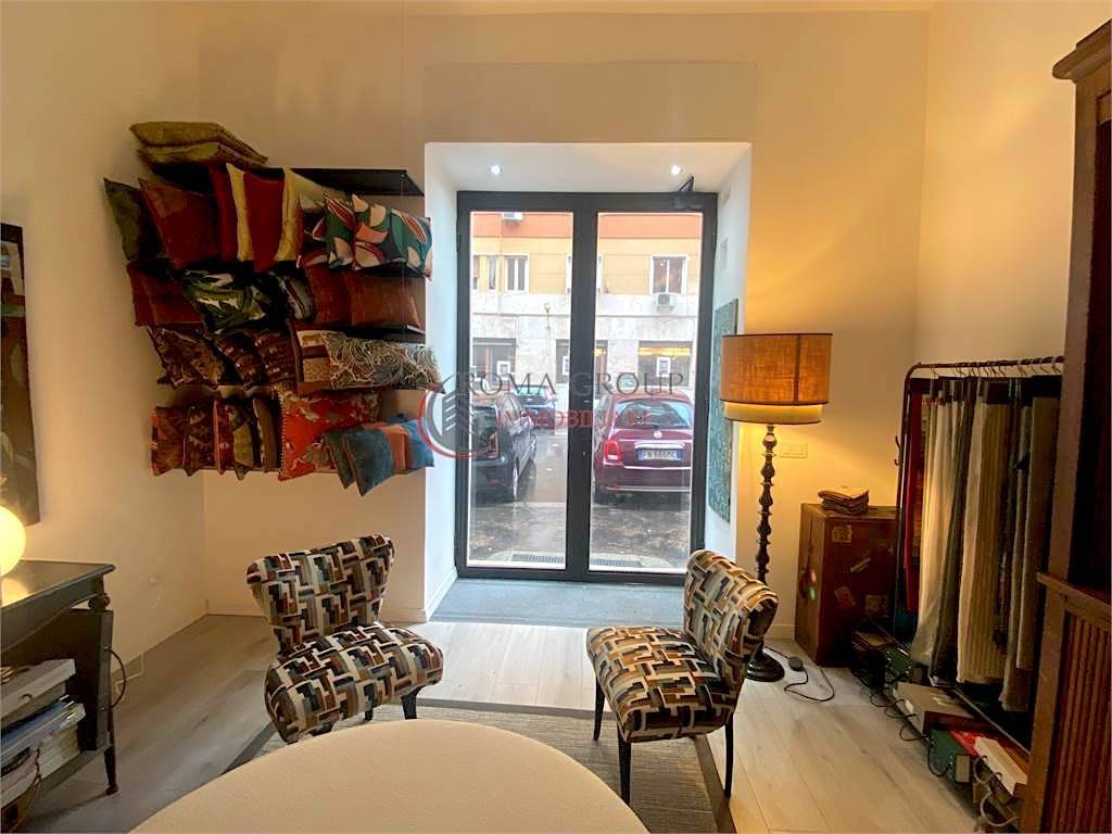 negozio in affitto a Roma in zona Flaminio