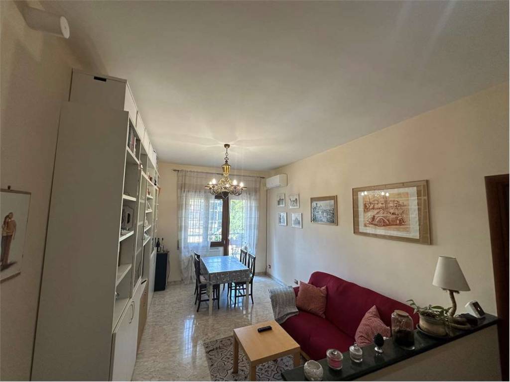 appartamento in affitto a Roma in zona Portuense