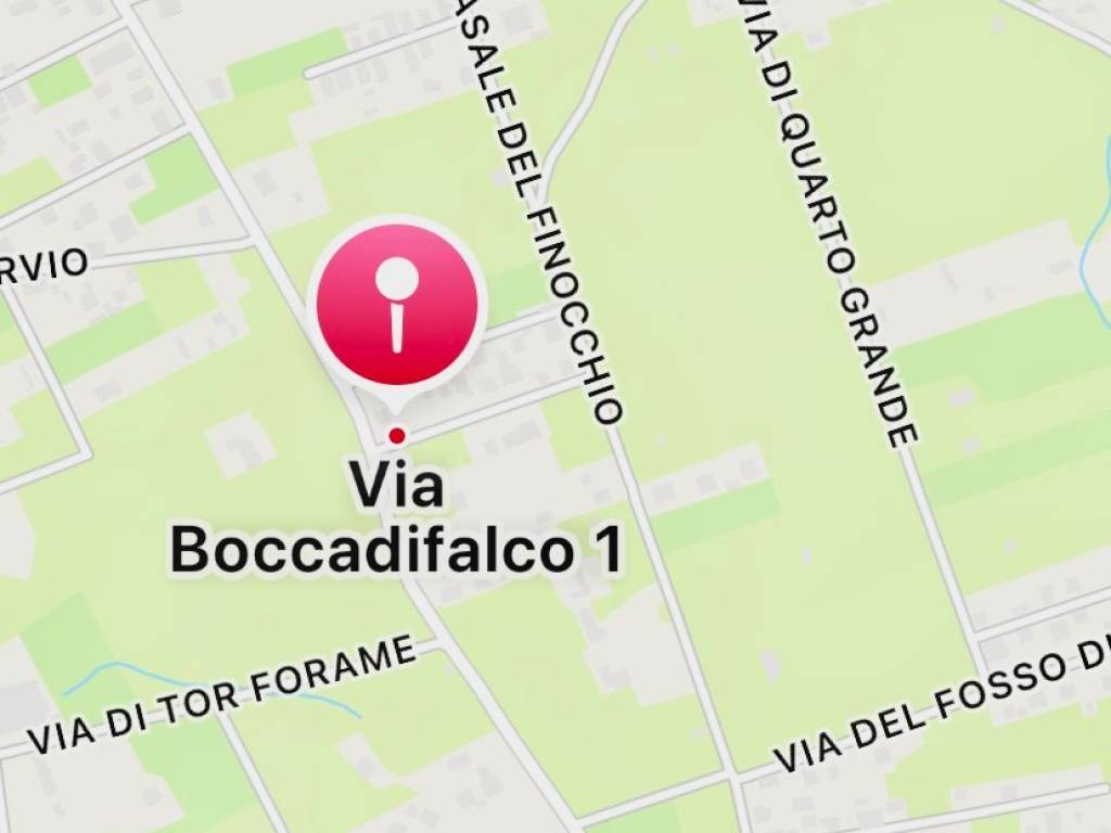 appartamento in affitto a Roma in zona Borghesiana
