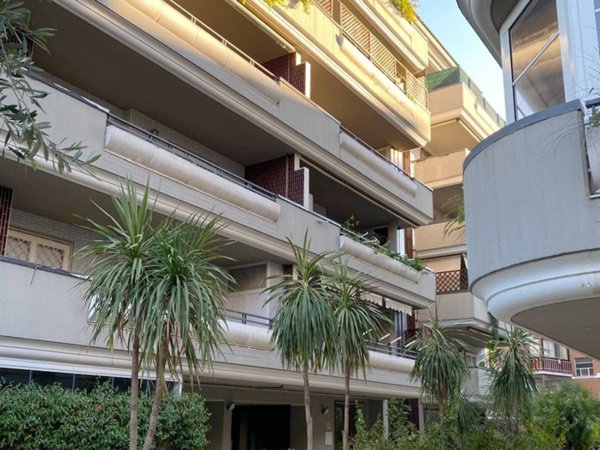 appartamento in affitto a Roma in zona Trionfale