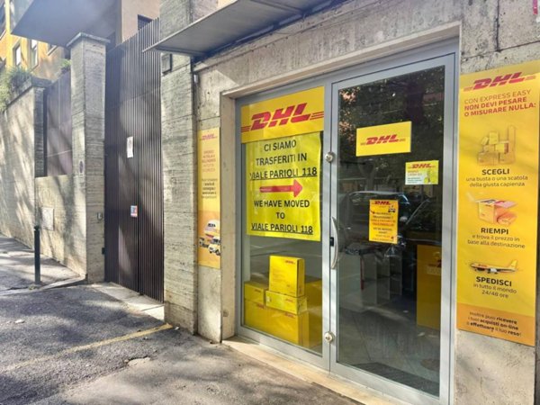 negozio in affitto a Roma in zona Pinciano