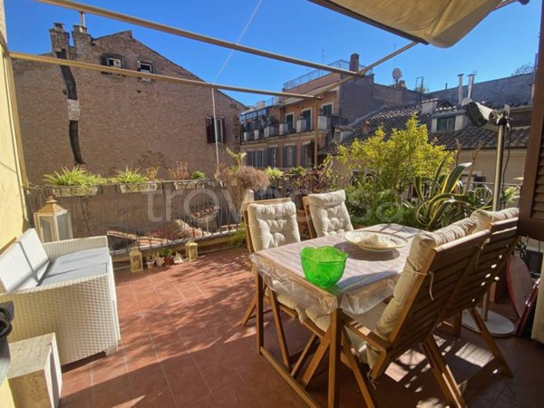 appartamento in affitto a Roma in zona Campo Marzio