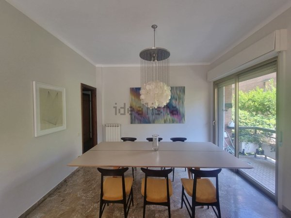 appartamento in affitto a Roma in zona San Saba - Ripa