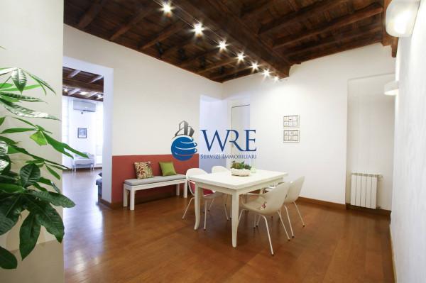 appartamento in affitto a Roma in zona Rione Regola